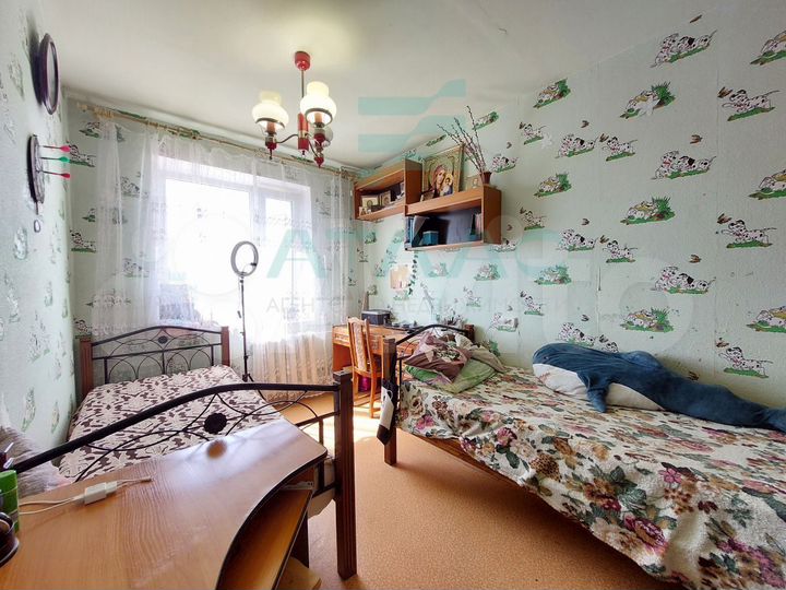 2-к. квартира, 48,3 м², 7/9 эт.