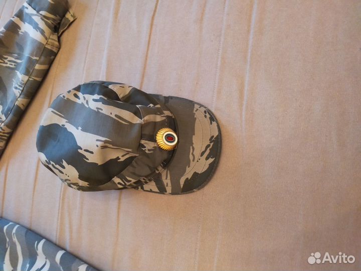 Военная форма демисезонная