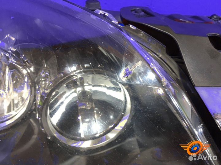 Ноускат Opel Astra H хетчбэк Z14XEP 1.4L 1364