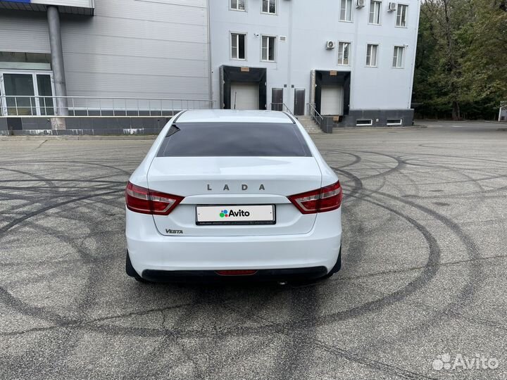 LADA Vesta 1.6 МТ, 2019, 108 000 км