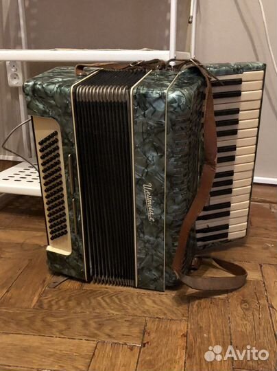 Аккордеон weltmeister