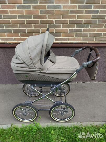 Коляска roan emma classic 2 в 1