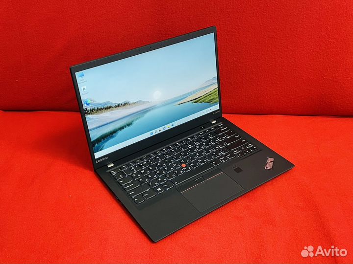 Lenovo ThinkPad X1 Carbon Gen 5