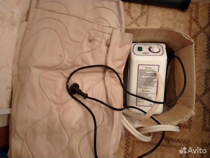 Противопролежневый матрас ячеистый