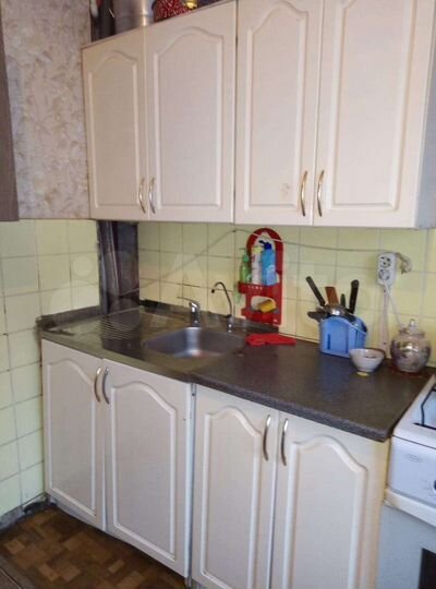 Комната 22,3 м² в 4-к., 1/9 эт.