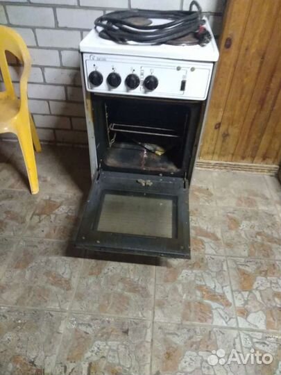 Плита электрическая