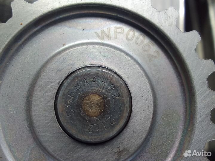 Водяная помпа