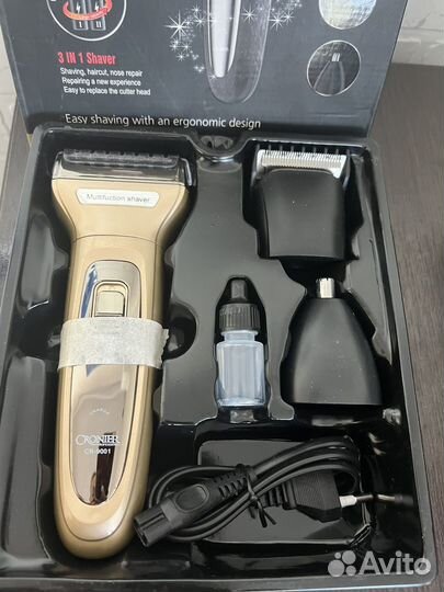 Бритва электрическая Cronier CR-9001