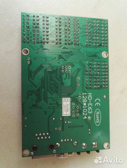 HD-E63 контроллер