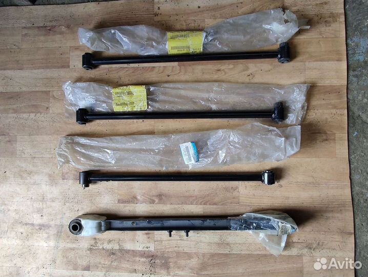 Рычаг задней подвески Mazda 626GF Premacy 99