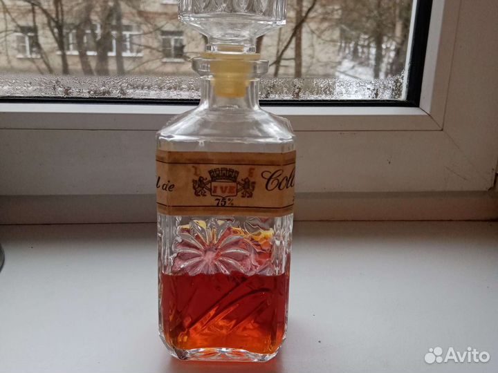 Одеколон. СССР