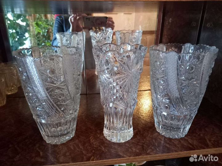 Хрусталь СССР