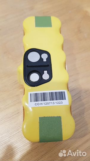 Батарея iRobot Roomba бу