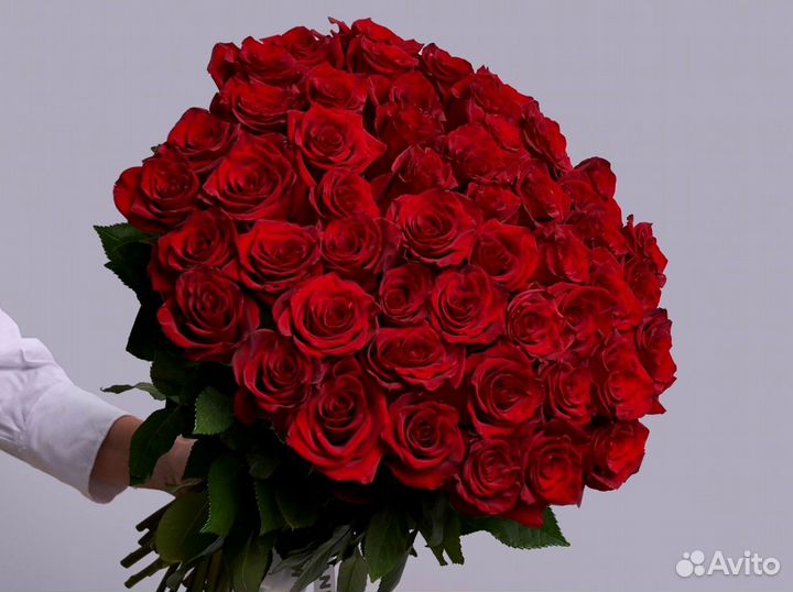 Розы букет доставка