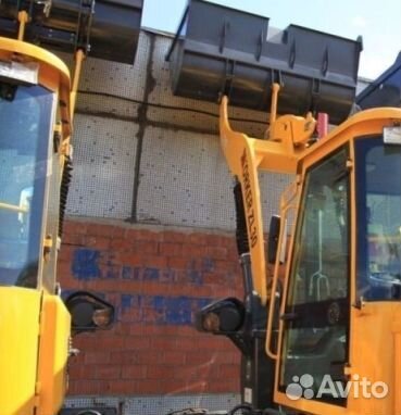 Фронтальный погрузчик Worker ZL30, 2023