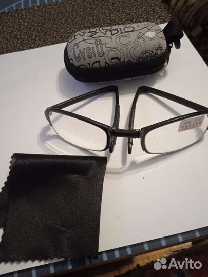 Очки складные для зрения 2.5