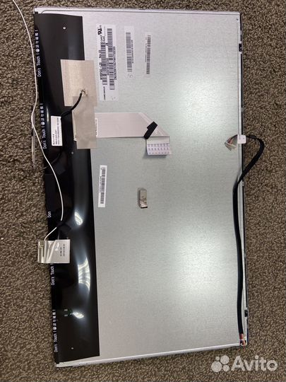 Acer aspire c20-720 часть корпуса и матрица