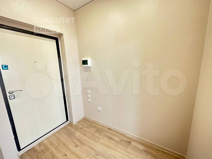 Квартира-студия, 31 м², 4/9 эт.