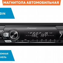 Автомагнитола pioneer 1 din