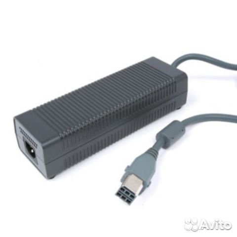 Блок питaния Xbox-360 (Fat) новый