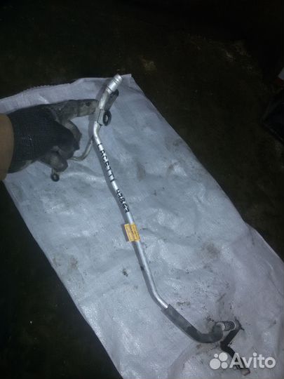 Трубка кондиционера Chevrolet Lacetti