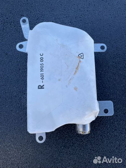 Подушка безопасности задняя правая BMW 5 E60 рест