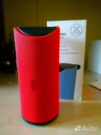 Блютуз колонка Portable Wireless speaker T113