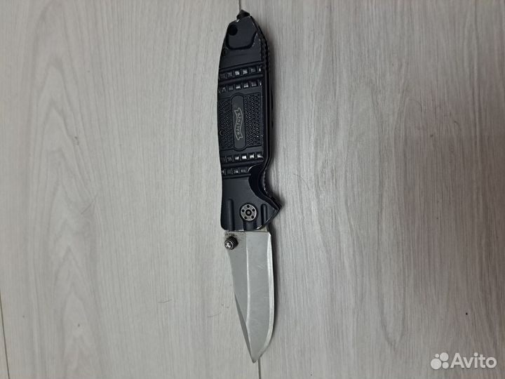 Нож складной walther