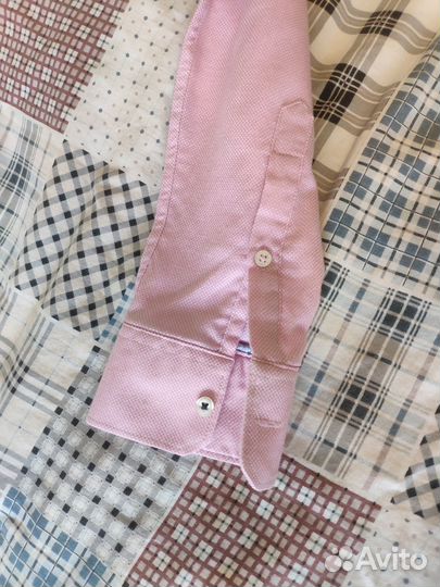 Мужская рубашка zara