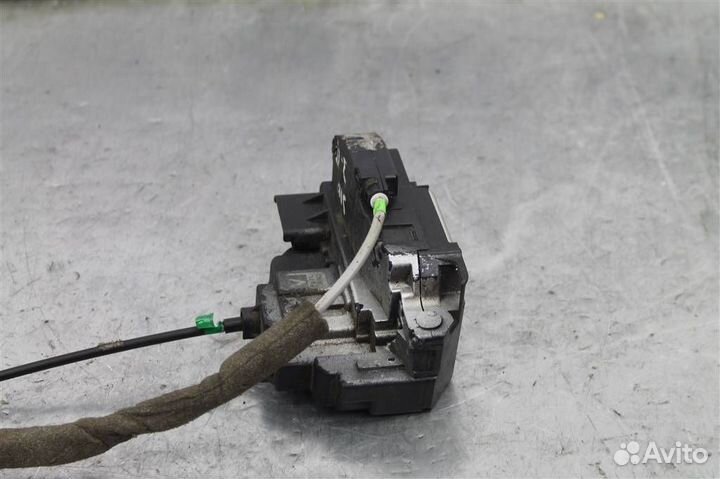 Замок двери задней правой Nissan Qashqai J10 рес