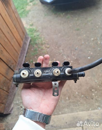 Газовое оборудование