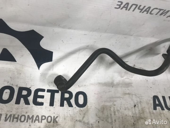 Трубка. Шланг гидроусилителя Audi А4. B6. 3.0