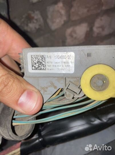 Жгут электропроводки DAF 105 кабина-двигатель