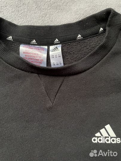 Свитшот для мальчика adidas