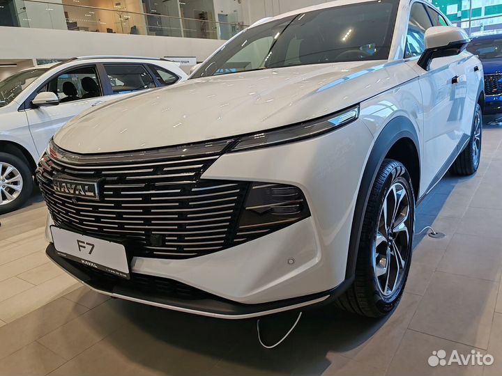 Haval F7 2.0 AMT, 2024