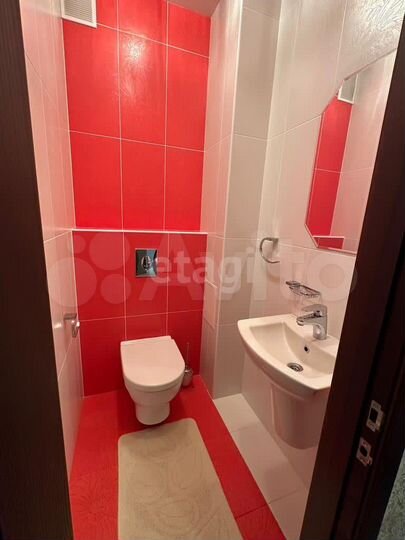 2-к. квартира, 64,4 м², 8/9 эт.