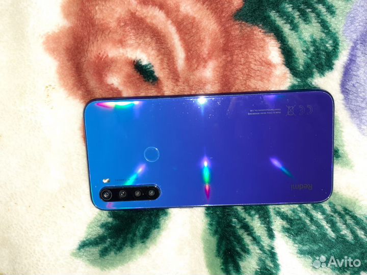 Xiaomi redmi note 8 t