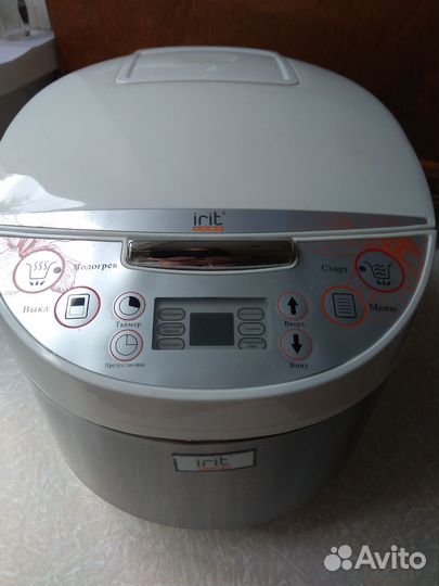 Мультиварка Irit IR - 118