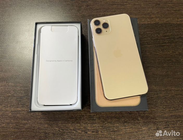 iPhone 11 Pro, 256 ГБ