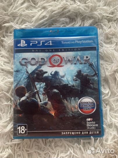Игры для приставок ps4