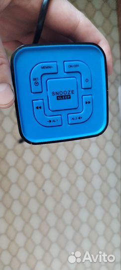 Часы с радио Vitek