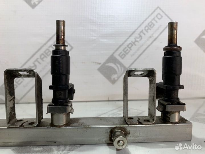 Форсунка топливная Bmw 5 E60 N52B25 2003-2009