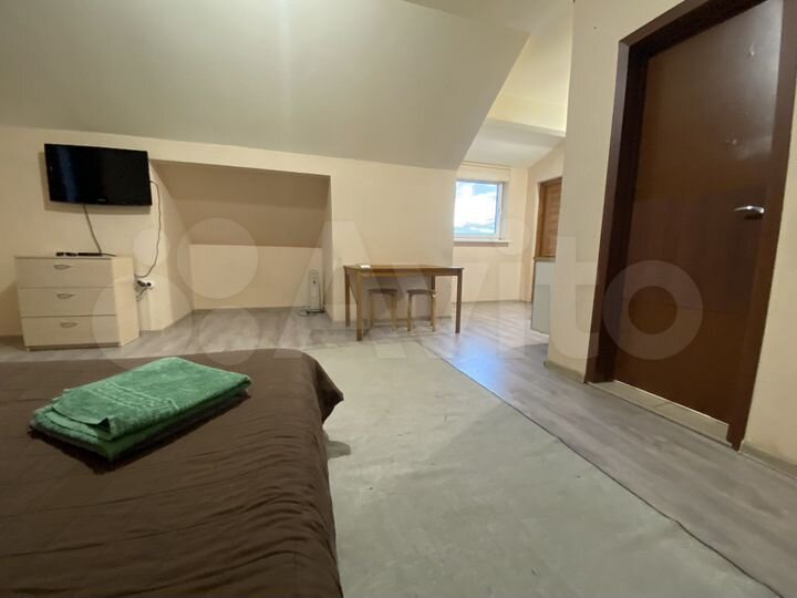 Квартира-студия, 30 м², 3/3 эт.