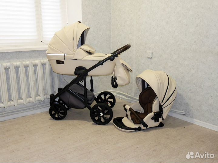 Tutis Viva Life эко-кожа