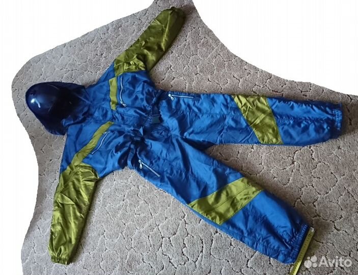 Комбинезон для сноуборда и горных лыж