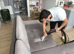 Химчистка мебели на дому, диваны матрасы, ковры