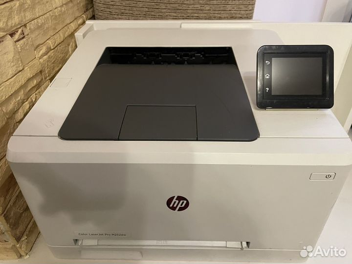 Приентер Color Laser Jet PRO M252dw