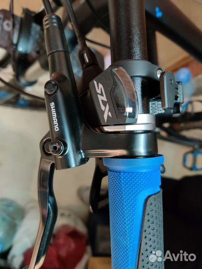 Велосипед cube Attention SLX 29/19