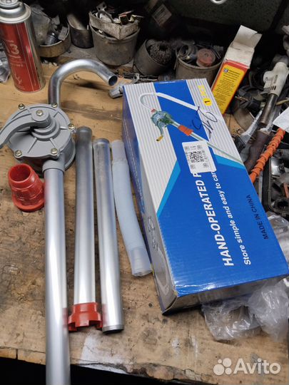 Насос для перекачки жидкостей