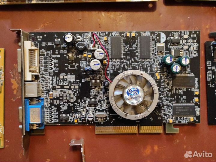 Ретро пк комплектующие